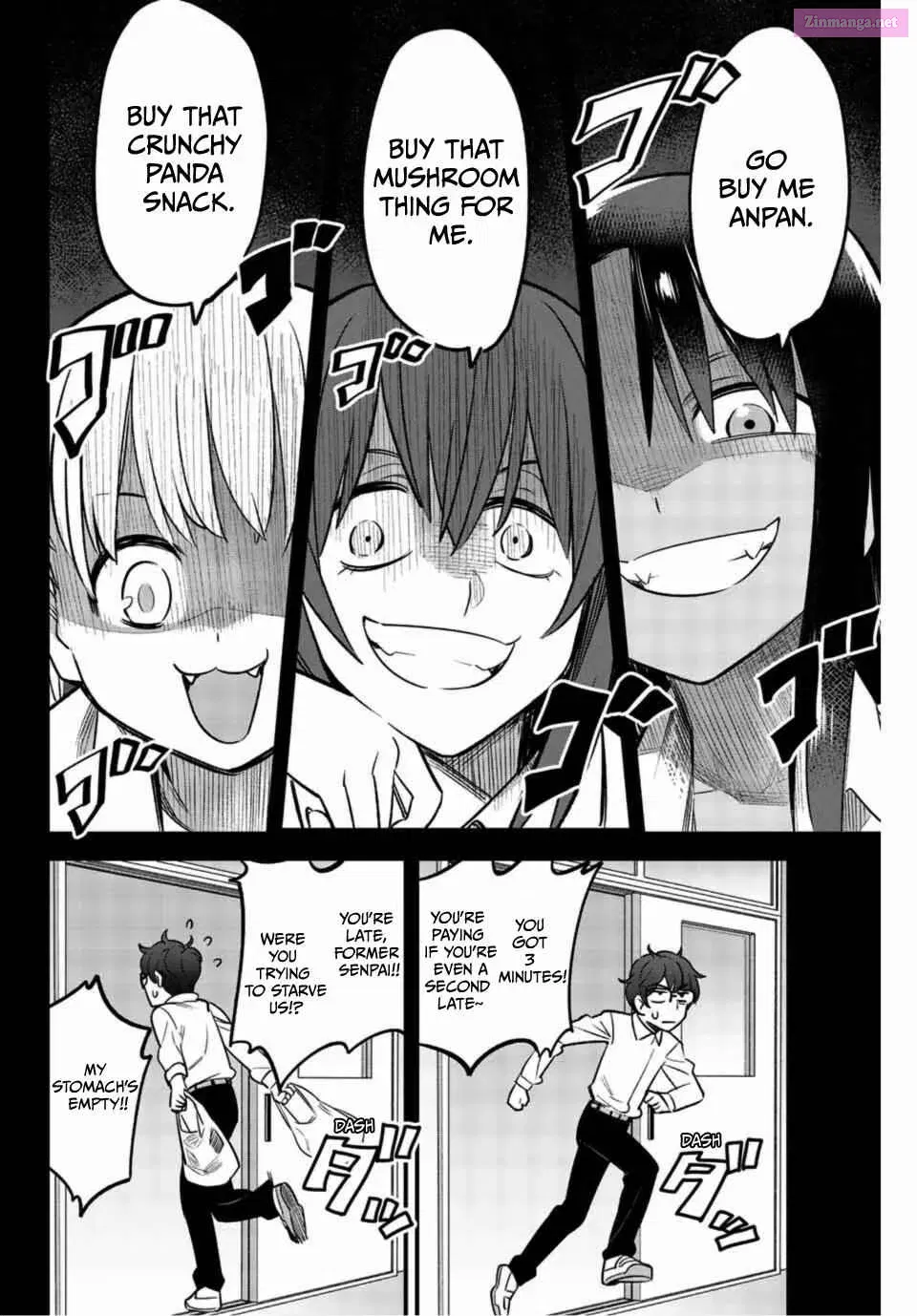 Don't Toy With Me, Miss Nagatoro! - Chapter 35 - Page 6