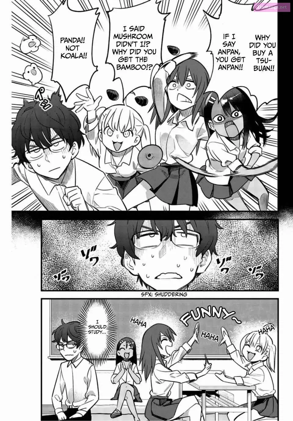 Don't Toy With Me, Miss Nagatoro! - Chapter 35 - Page 7