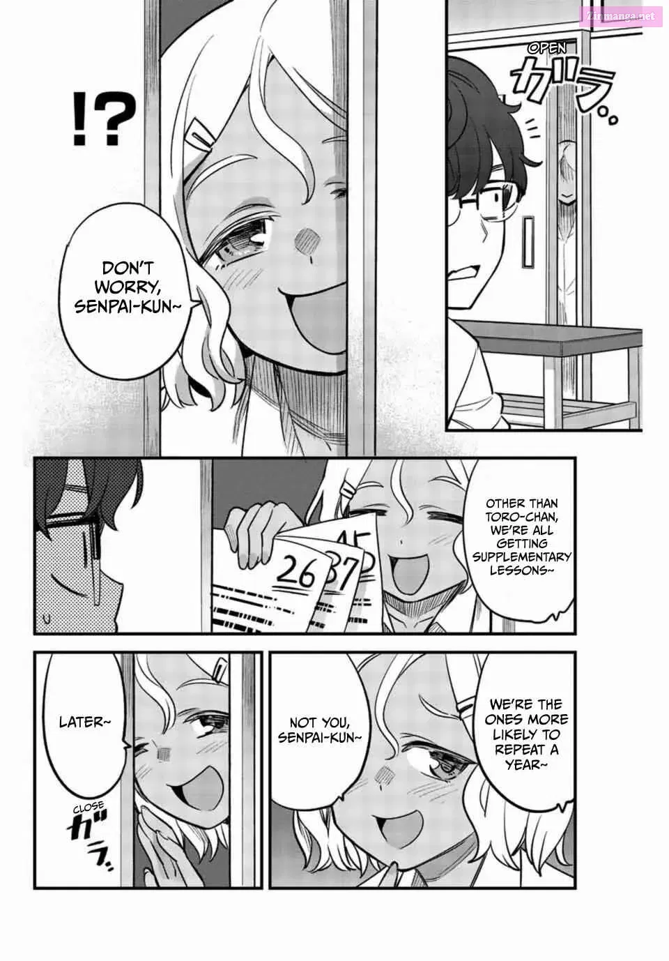 Don't Toy With Me, Miss Nagatoro! - Chapter 35 - Page 8