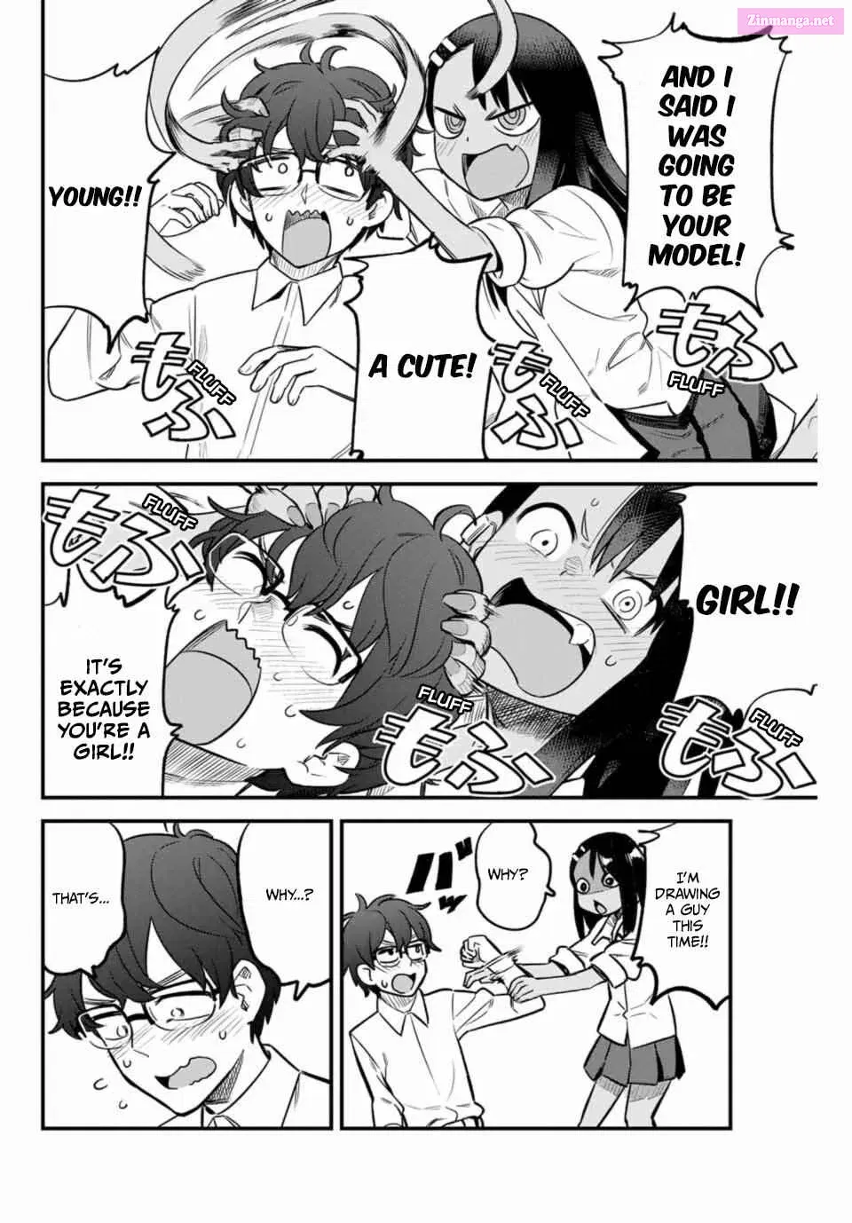 Don't Toy With Me, Miss Nagatoro! - Chapter 36 - Page 4