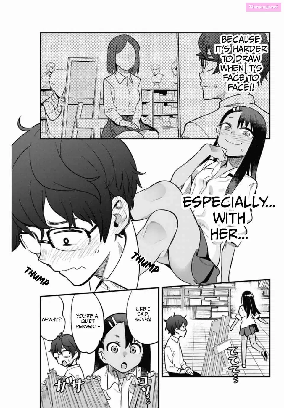 Don't Toy With Me, Miss Nagatoro! - Chapter 36 - Page 5