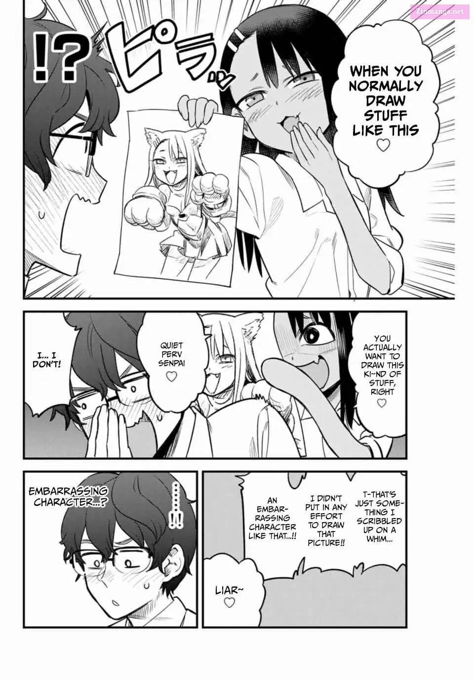 Don't Toy With Me, Miss Nagatoro! - Chapter 36 - Page 6