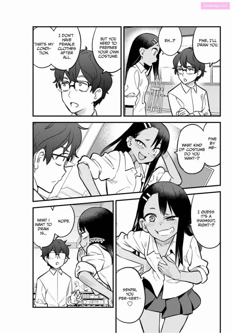 Don't Toy With Me, Miss Nagatoro! - Chapter 36 - Page 7