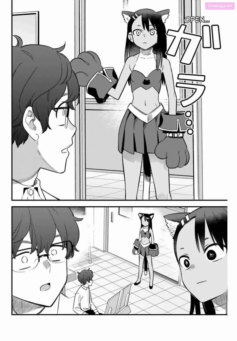 Don't Toy With Me, Miss Nagatoro! - Chapter 36 - Page 10
