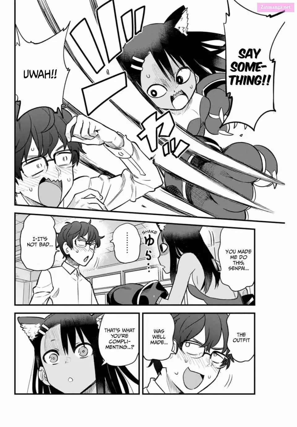 Don't Toy With Me, Miss Nagatoro! - Chapter 36 - Page 12