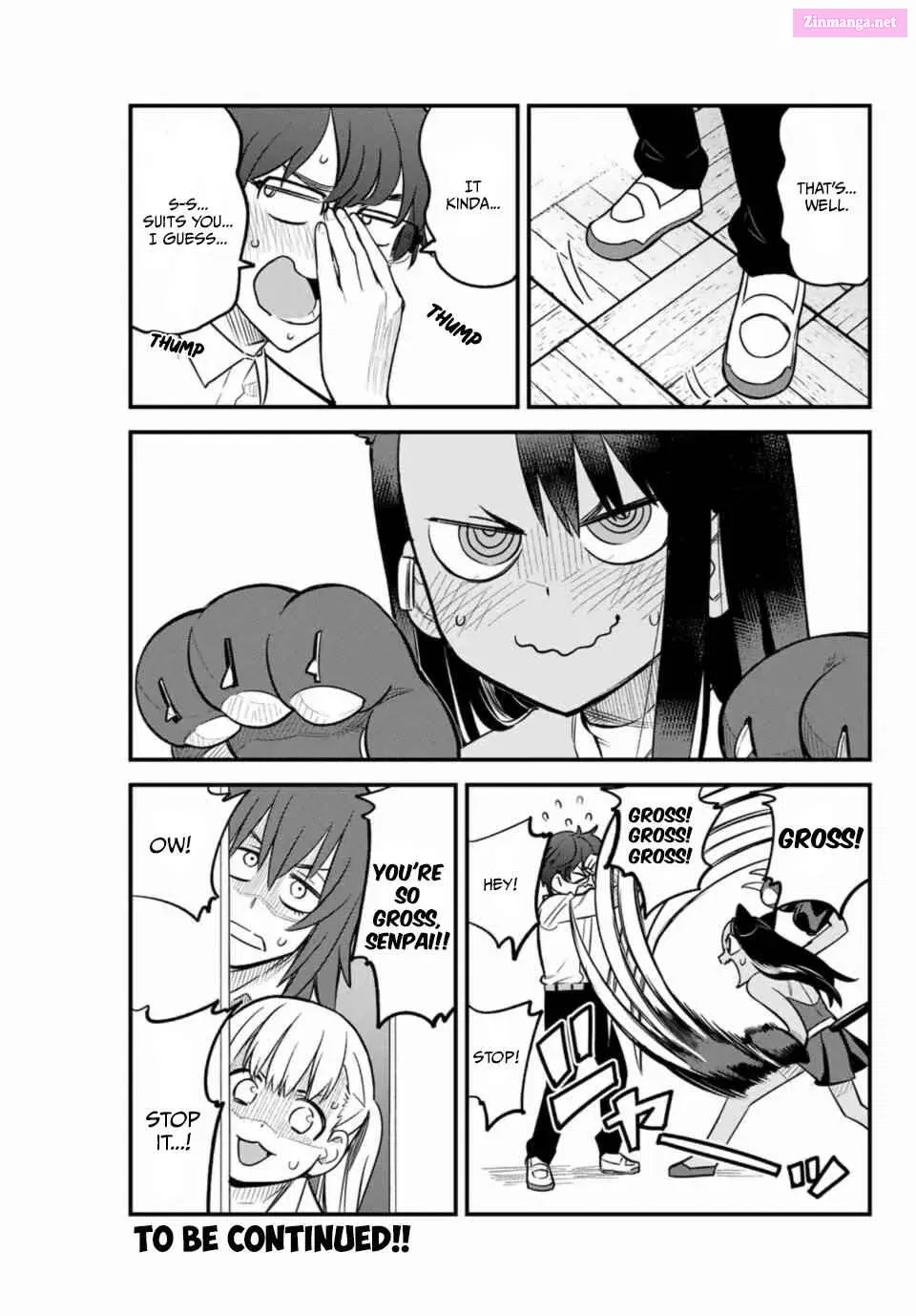 Don't Toy With Me, Miss Nagatoro! - Chapter 36 - Page 13