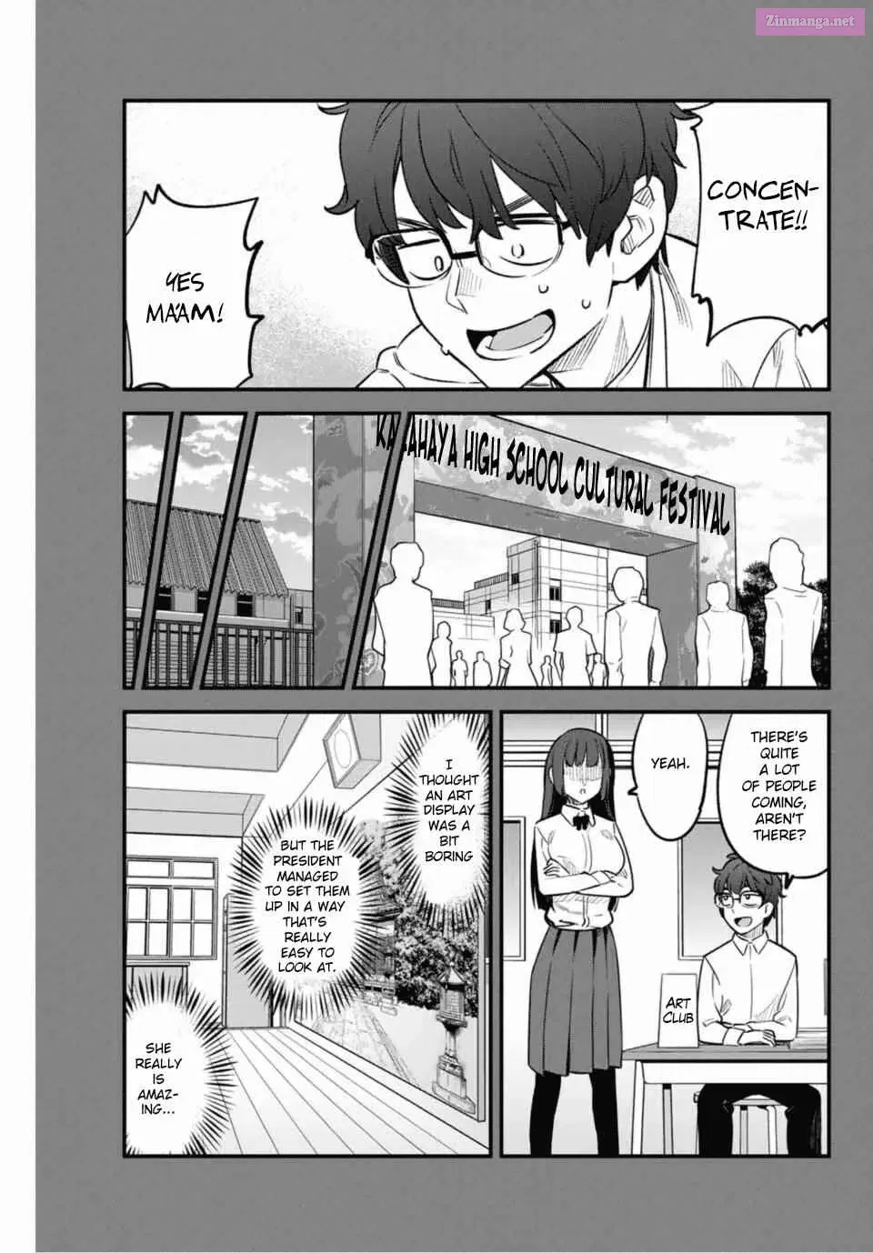 Don't Toy With Me, Miss Nagatoro! - Chapter 37 - Page 5