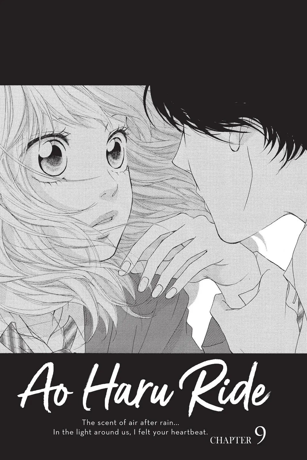 Ao Haru Ride - Chapter 9 - Page 1