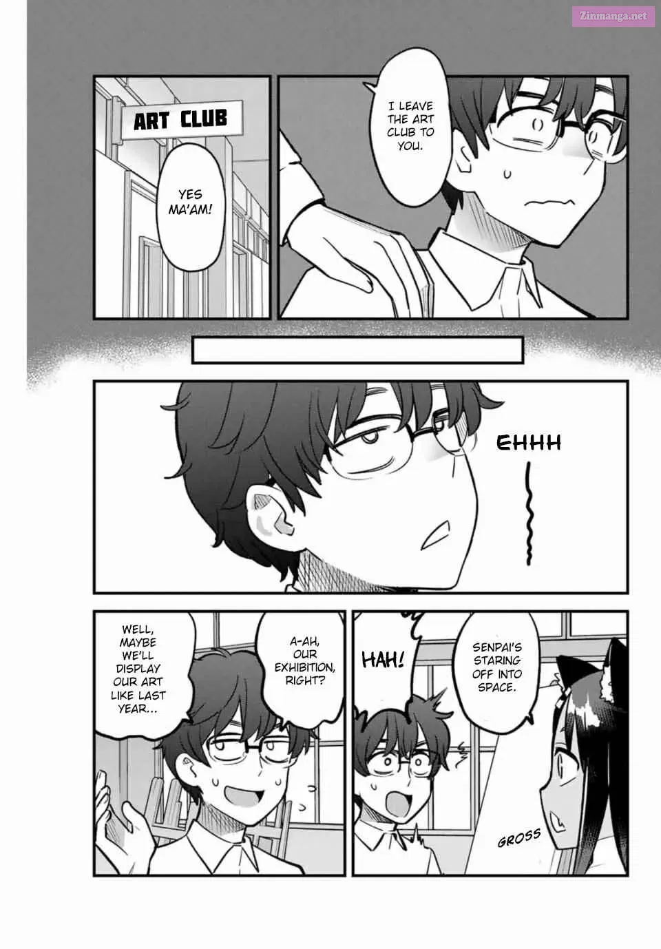 Don't Toy With Me, Miss Nagatoro! - Chapter 37 - Page 7