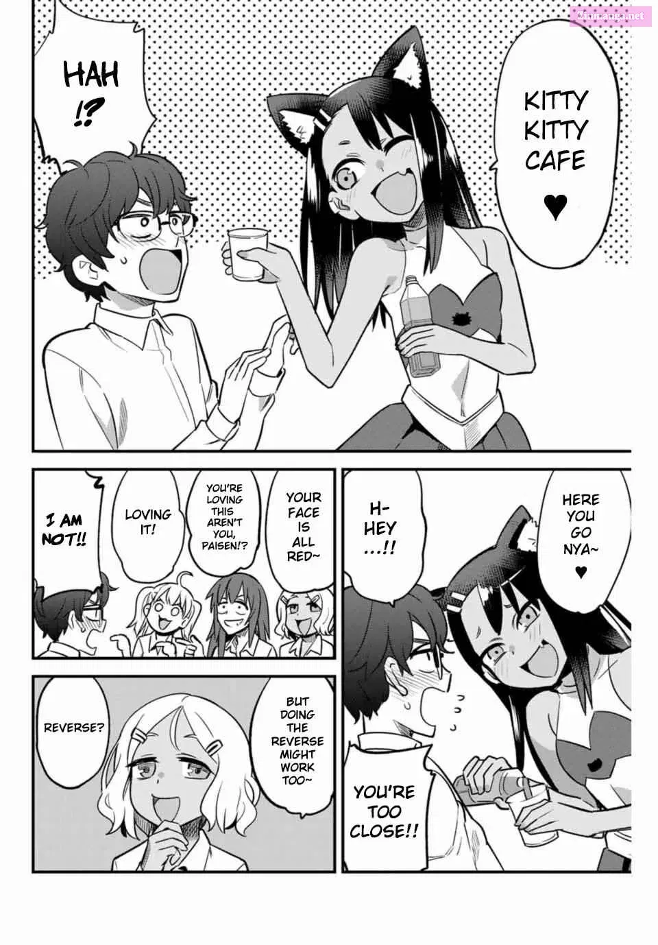 Don't Toy With Me, Miss Nagatoro! - Chapter 37 - Page 10