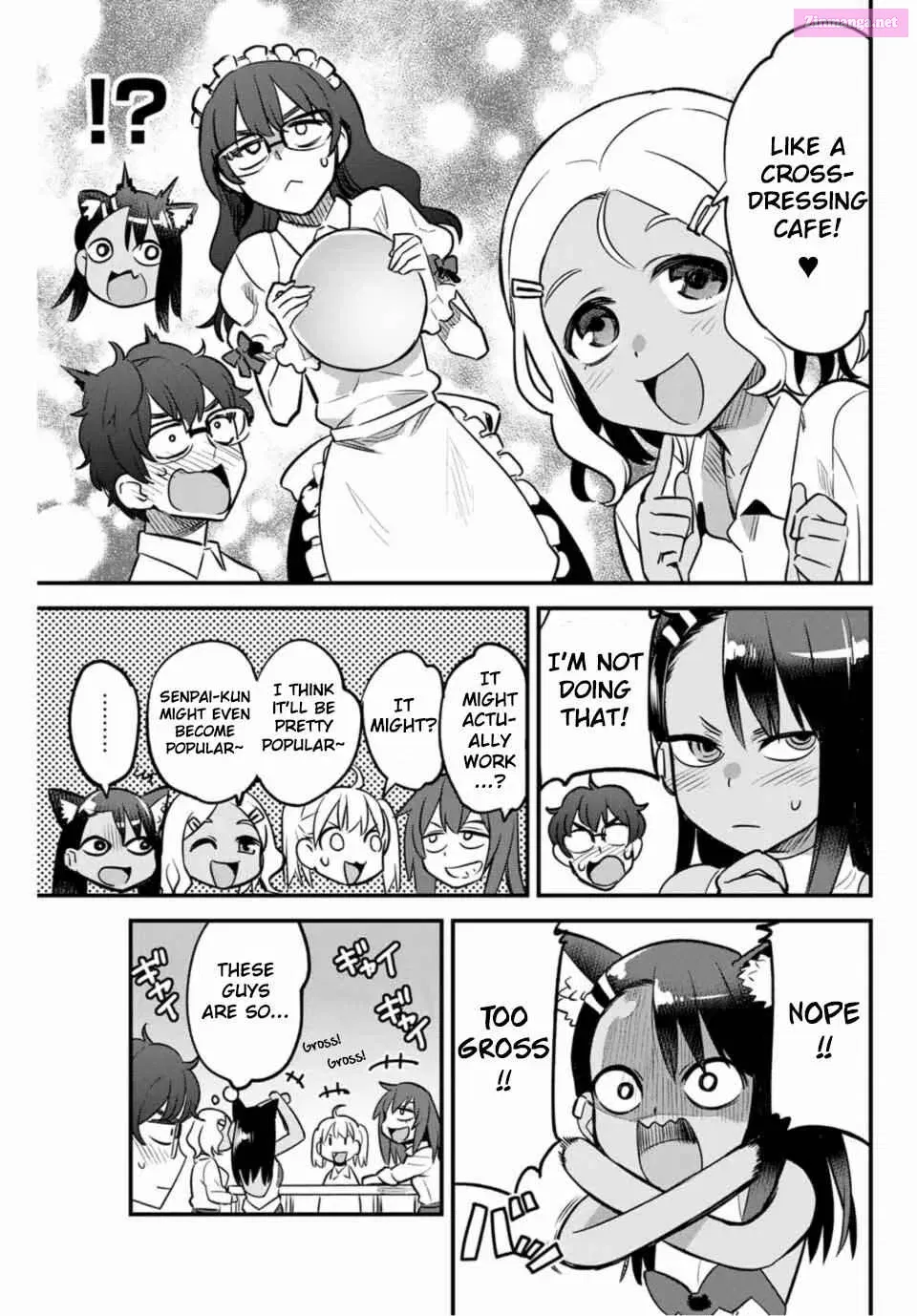Don't Toy With Me, Miss Nagatoro! - Chapter 37 - Page 11