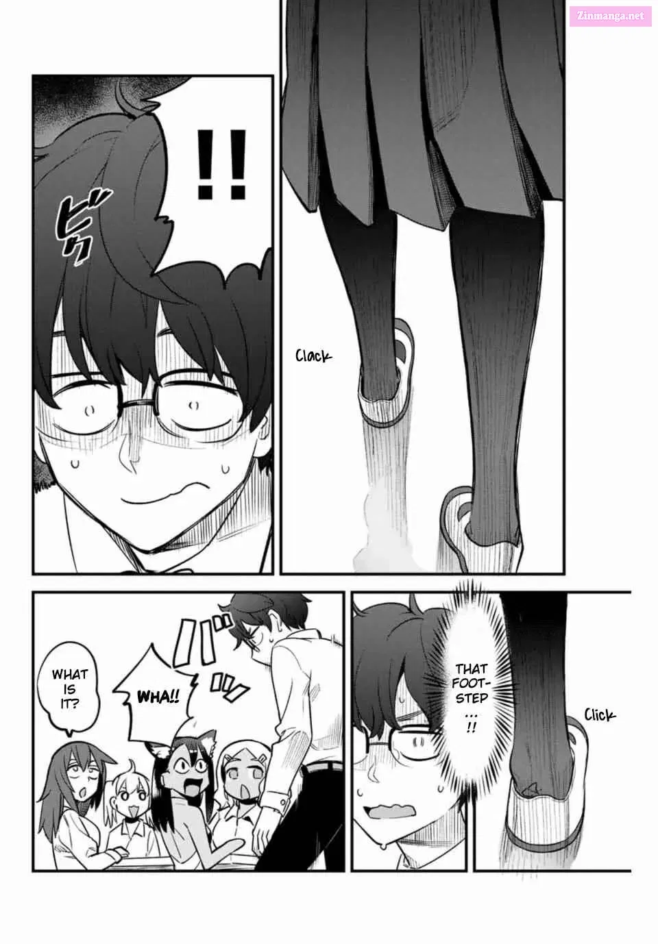 Don't Toy With Me, Miss Nagatoro! - Chapter 37 - Page 12