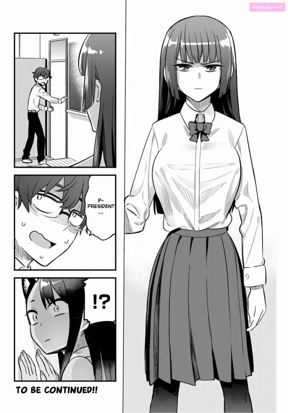 Don't Toy With Me, Miss Nagatoro! - Chapter 37 - Page 14