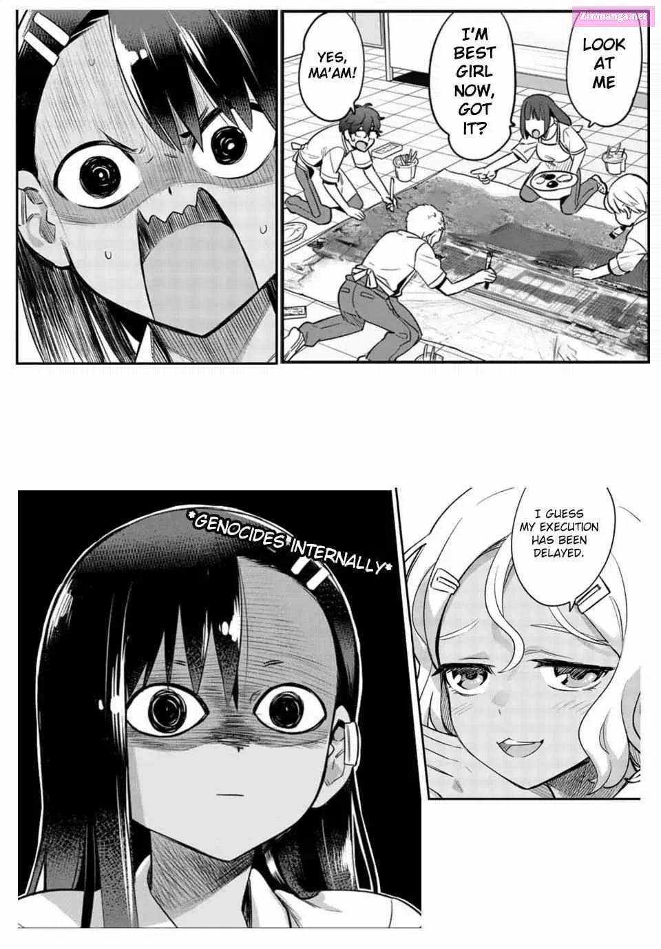 Don't Toy With Me, Miss Nagatoro! - Chapter 37 - Page 15