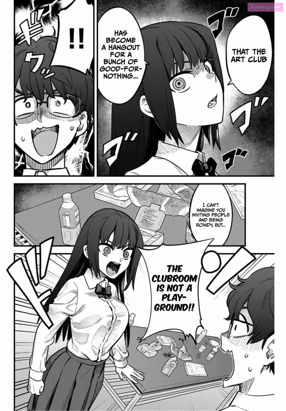 Don't Toy With Me, Miss Nagatoro! - Chapter 38 - Page 4