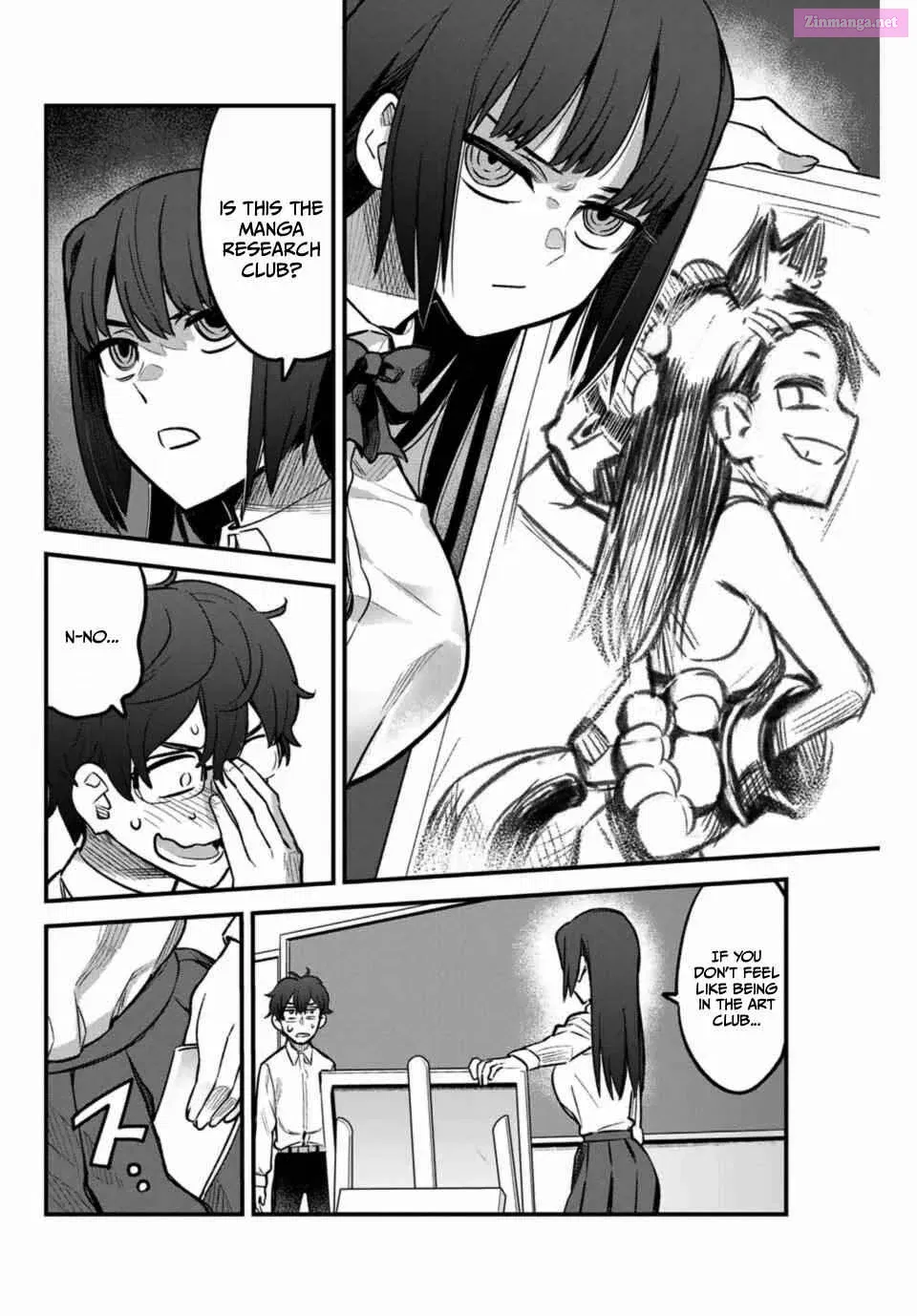 Don't Toy With Me, Miss Nagatoro! - Chapter 38 - Page 6