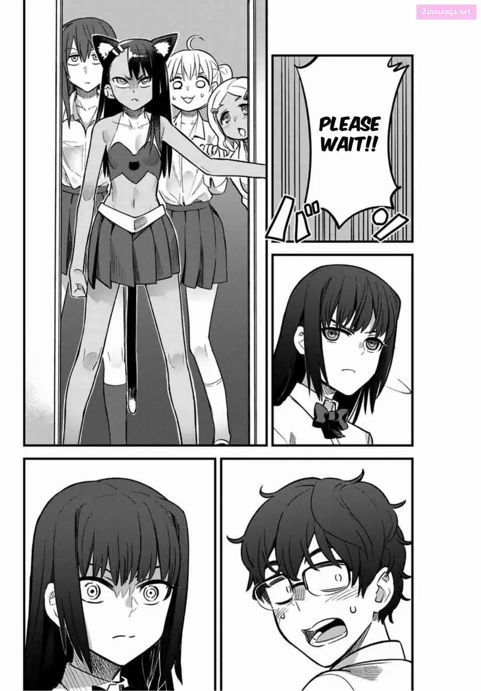 Don't Toy With Me, Miss Nagatoro! - Chapter 38 - Page 8