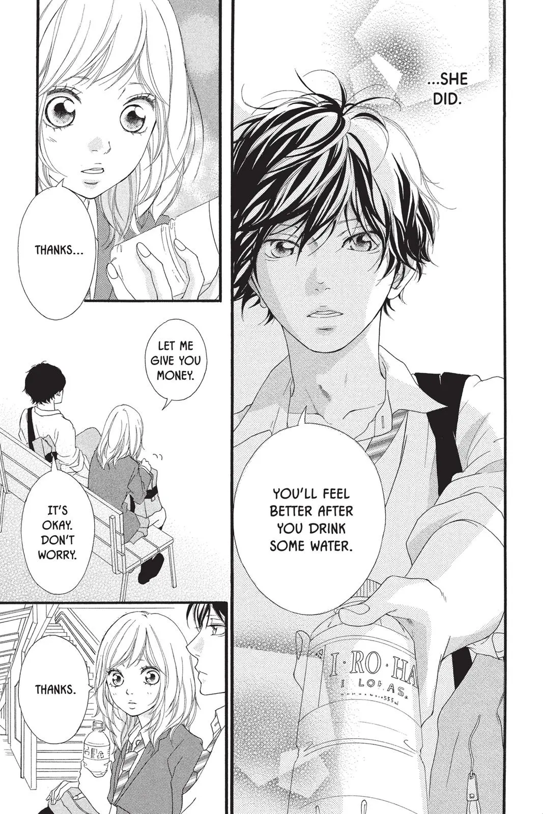 Ao Haru Ride - Chapter 9 - Page 3