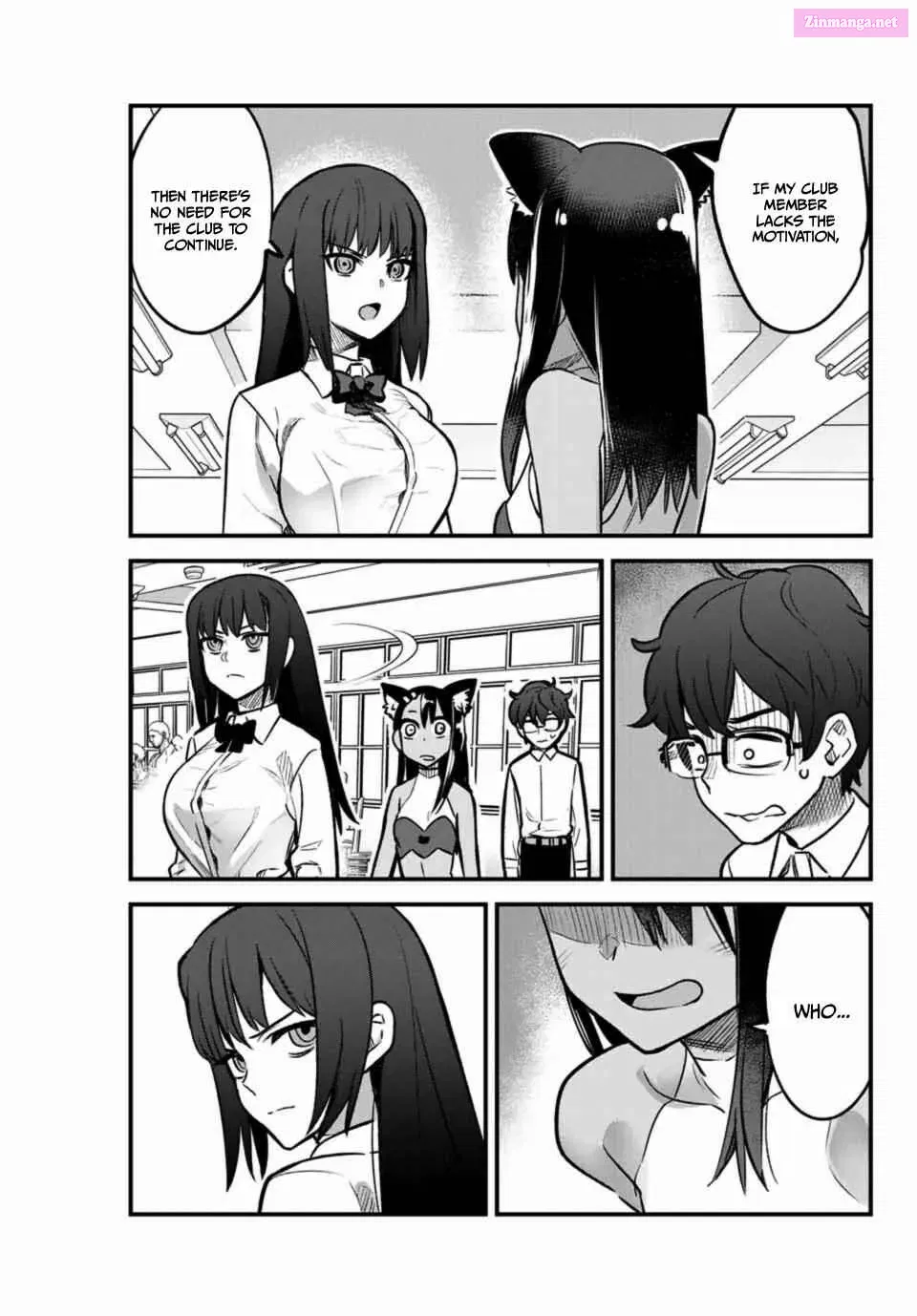 Don't Toy With Me, Miss Nagatoro! - Chapter 38 - Page 11