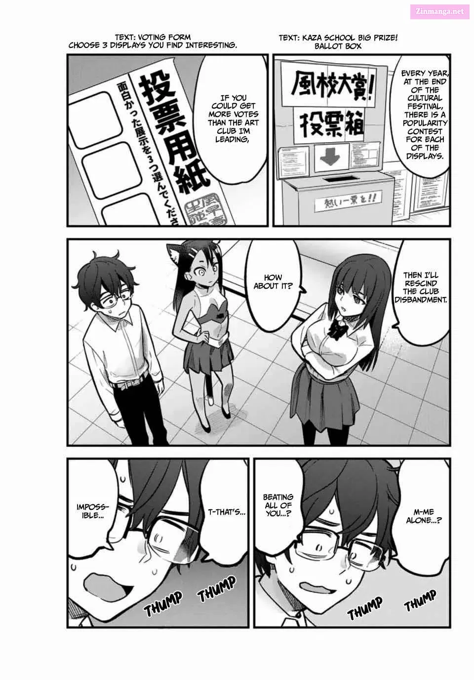 Don't Toy With Me, Miss Nagatoro! - Chapter 38 - Page 15