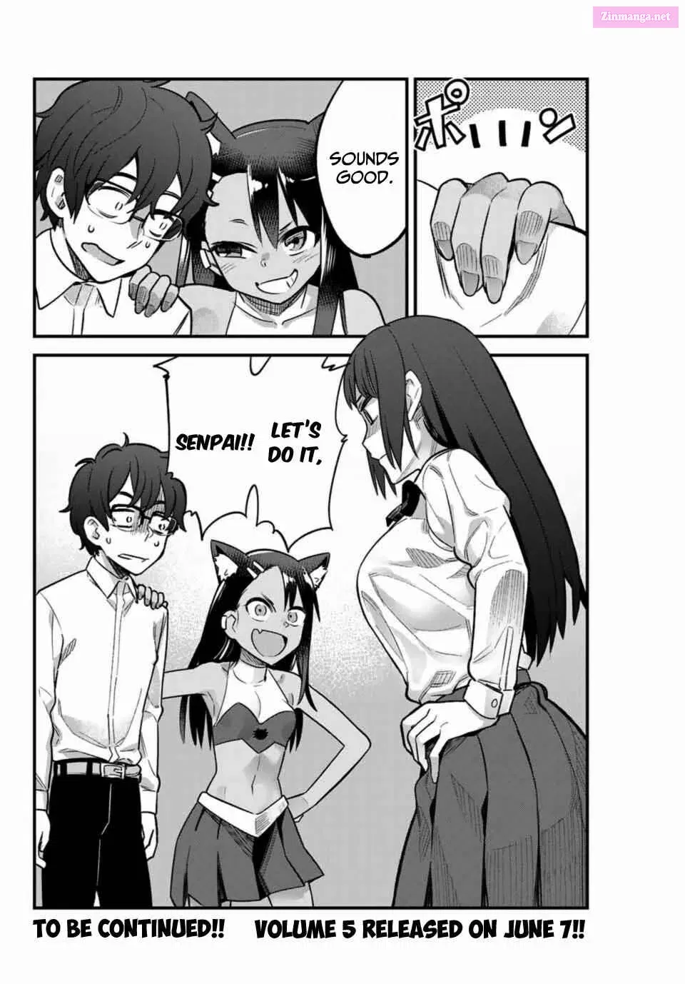 Don't Toy With Me, Miss Nagatoro! - Chapter 38 - Page 16