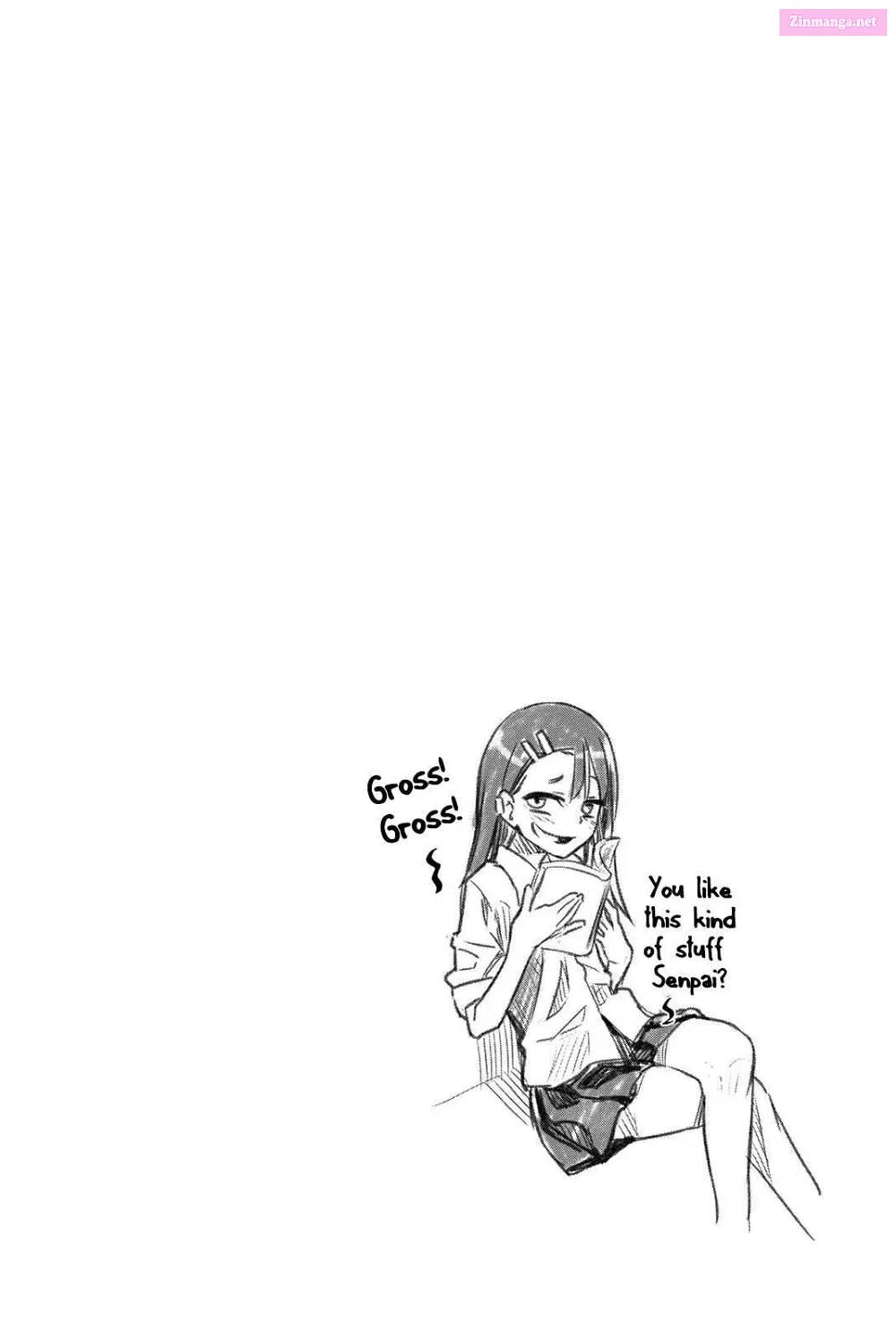 Don't Toy With Me, Miss Nagatoro! - Chapter 38.5 - Page 7