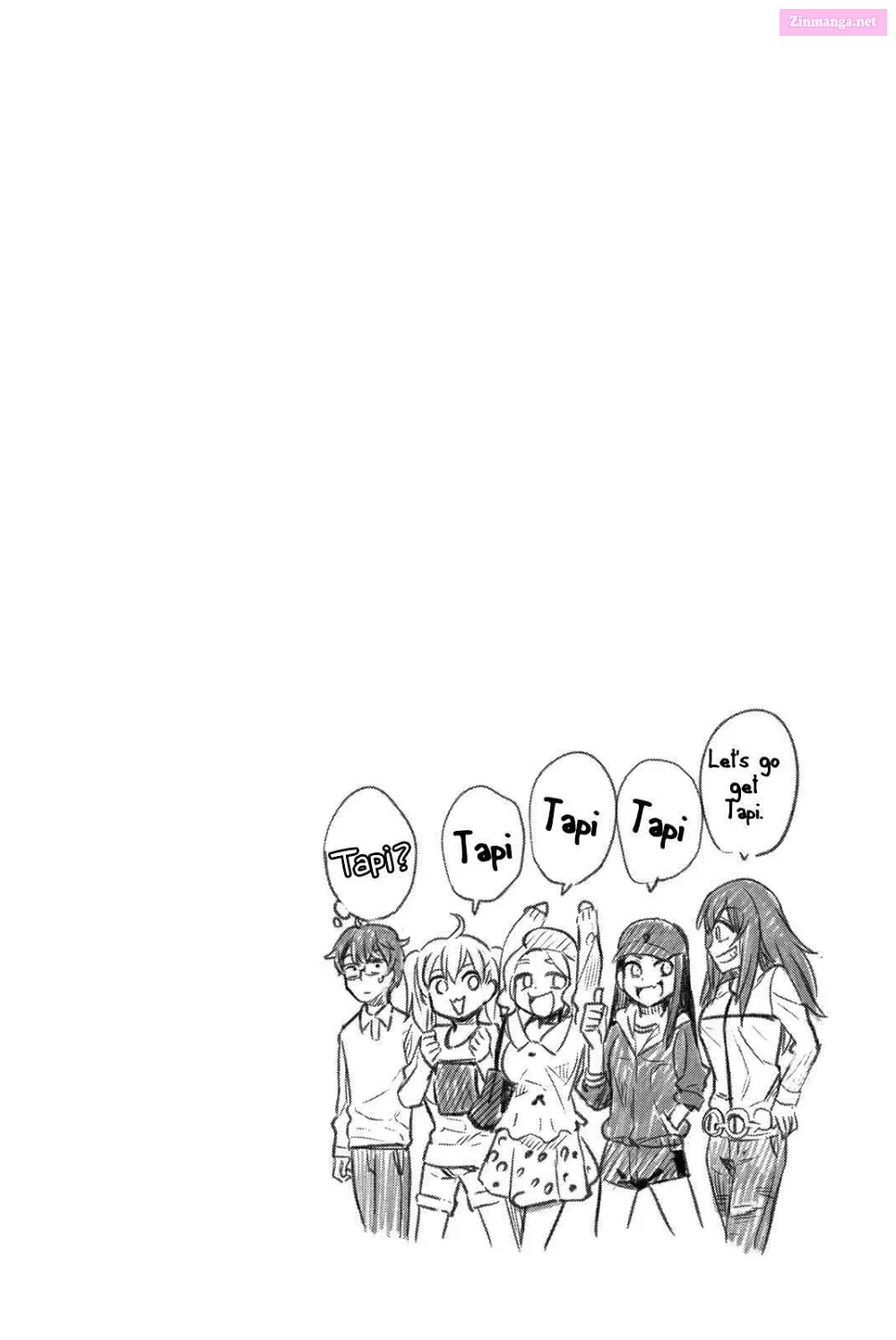 Don't Toy With Me, Miss Nagatoro! - Chapter 38.5 - Page 9