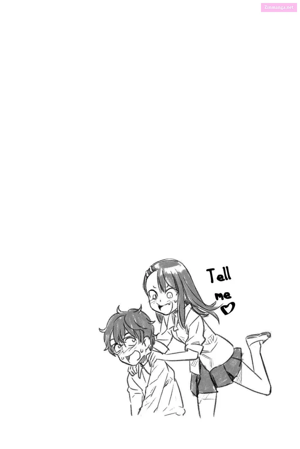 Don't Toy With Me, Miss Nagatoro! - Chapter 38.5 - Page 10