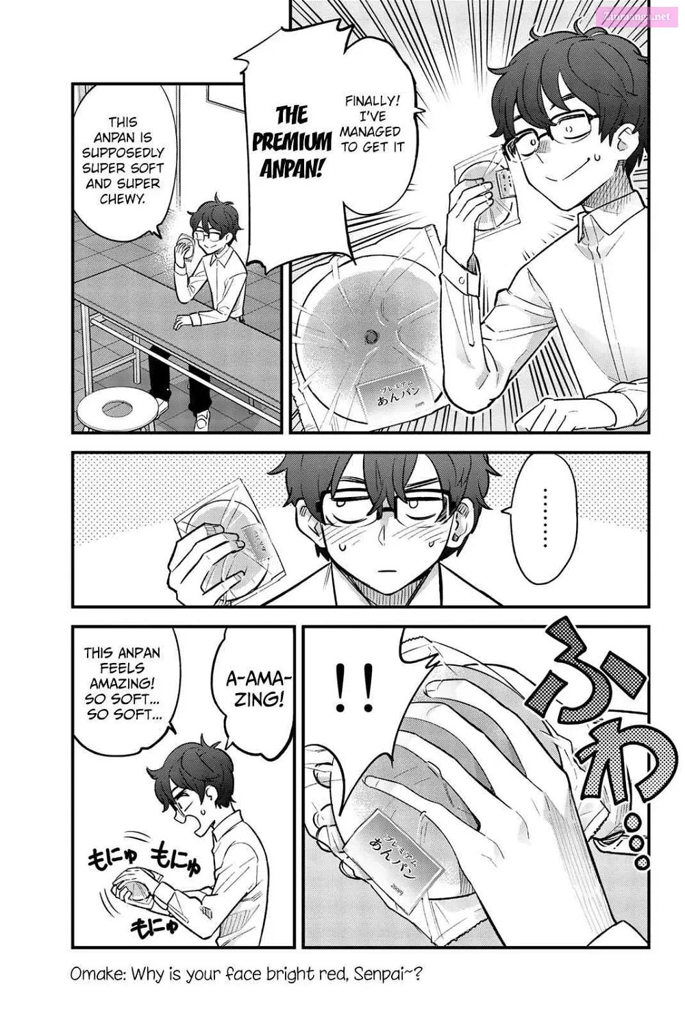 Don't Toy With Me, Miss Nagatoro! - Chapter 38.5 - Page 14