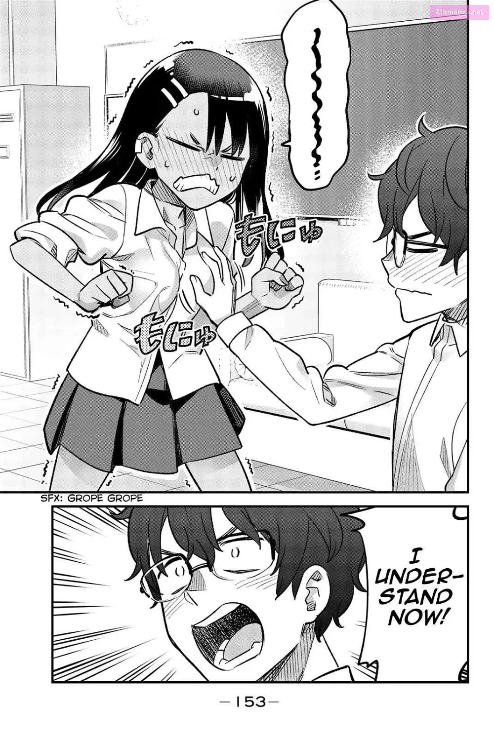Don't Toy With Me, Miss Nagatoro! - Chapter 38.5 - Page 20