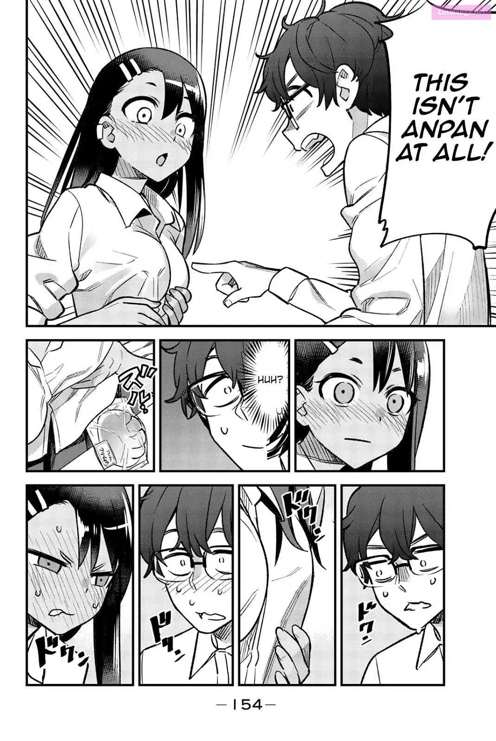 Don't Toy With Me, Miss Nagatoro! - Chapter 38.5 - Page 21