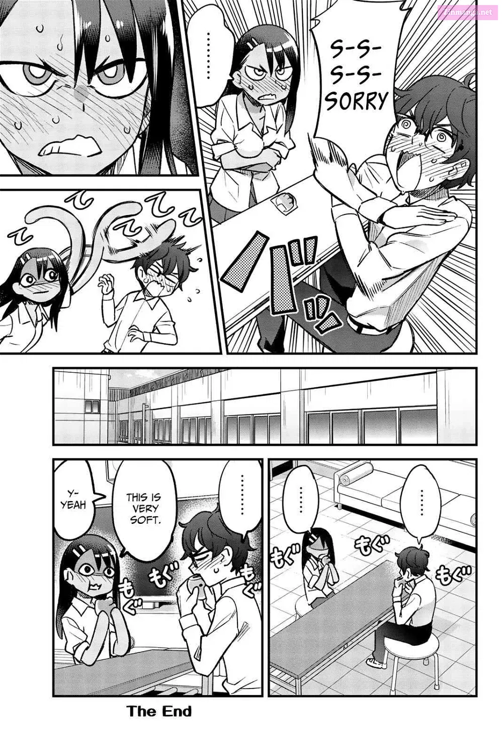 Don't Toy With Me, Miss Nagatoro! - Chapter 38.5 - Page 22