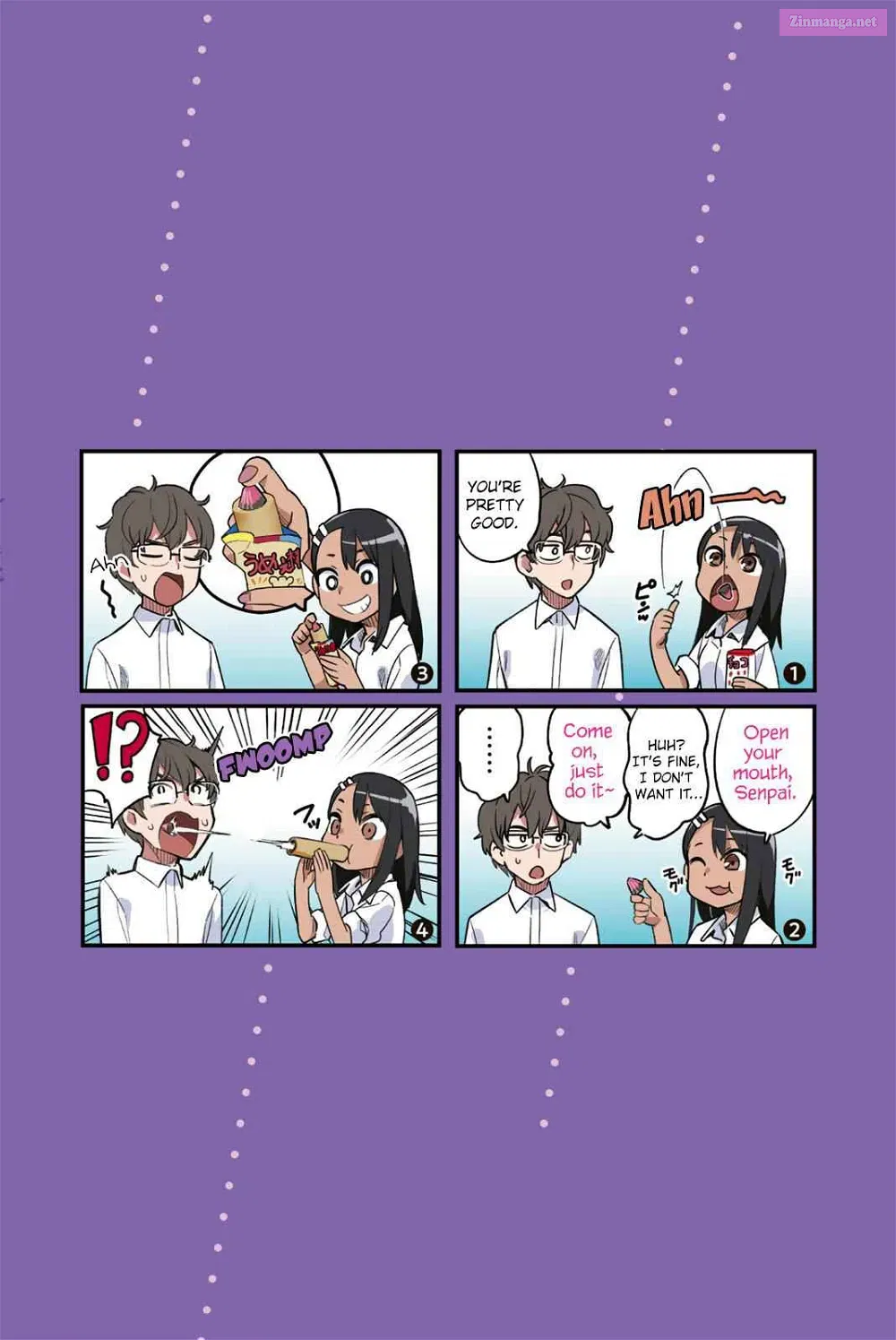 Don't Toy With Me, Miss Nagatoro! - Chapter 38.5 - Page 25