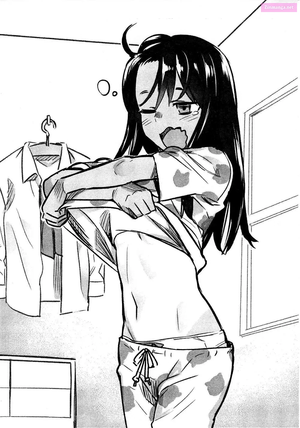 Don't Toy With Me, Miss Nagatoro! - Chapter 38.6 - Page 1