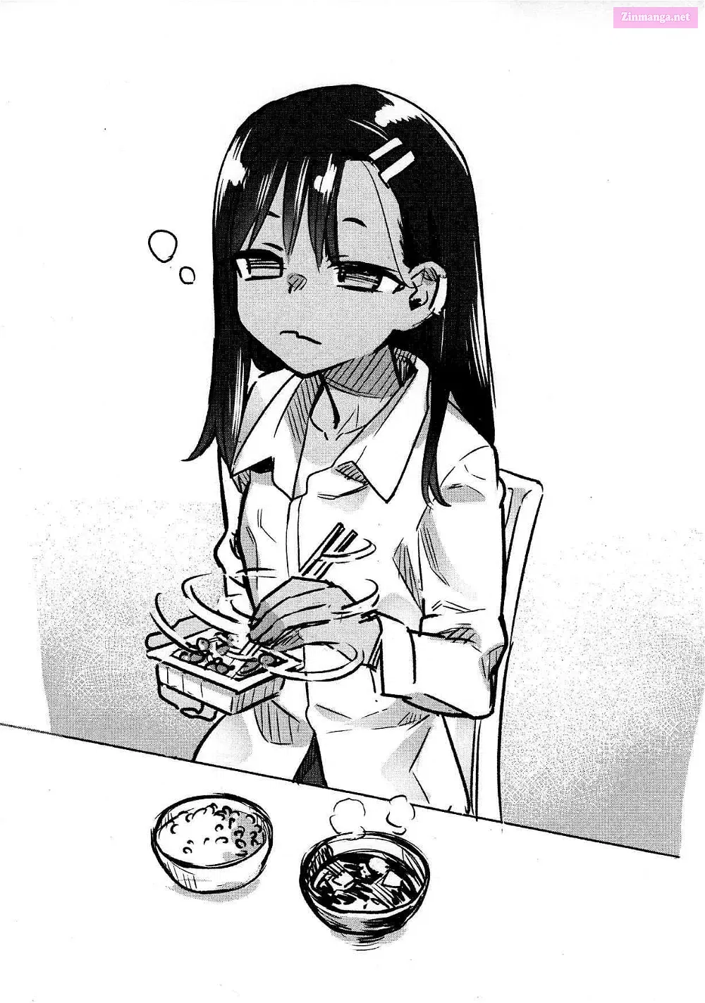 Don't Toy With Me, Miss Nagatoro! - Chapter 38.6 - Page 3