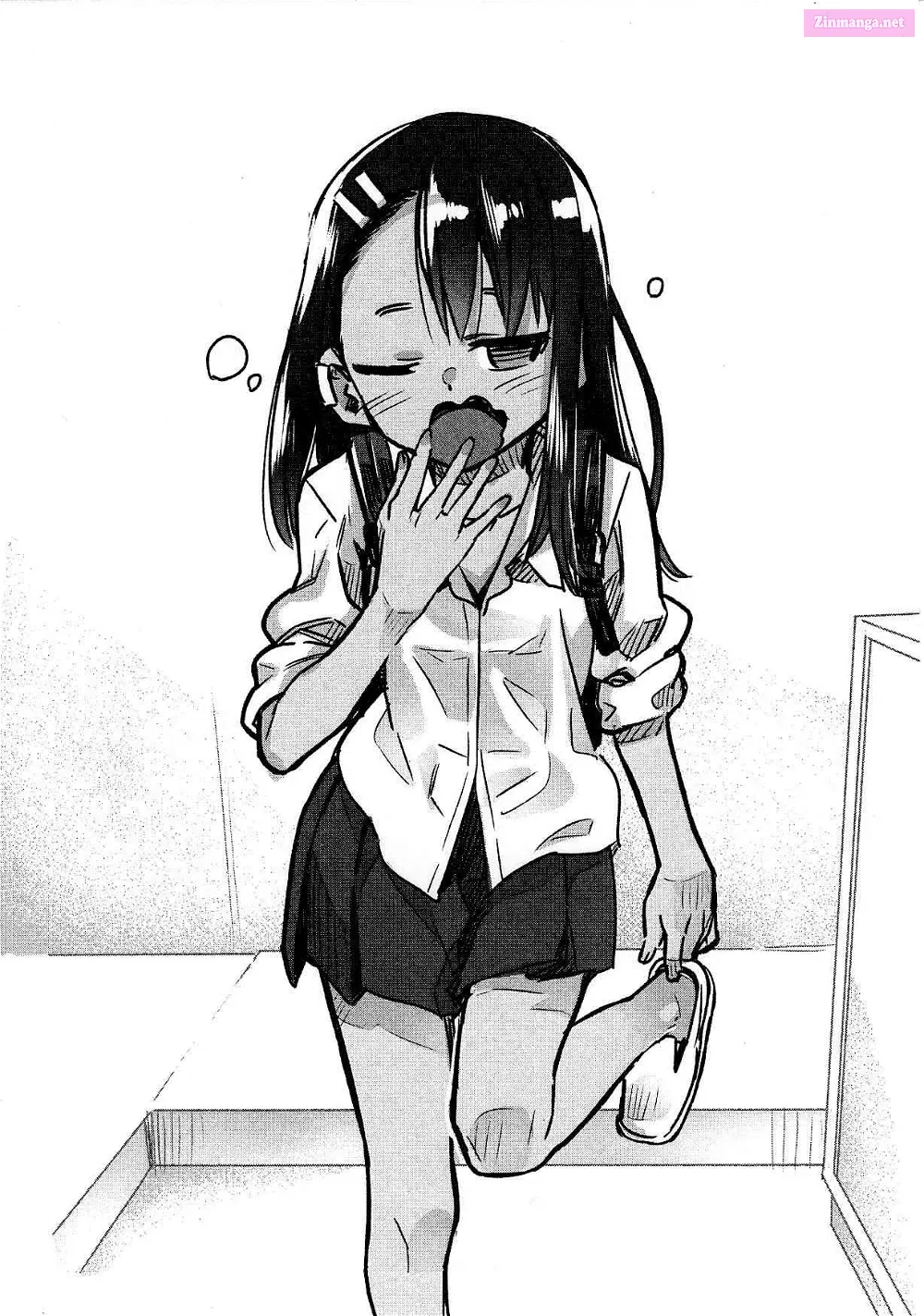 Don't Toy With Me, Miss Nagatoro! - Chapter 38.6 - Page 4