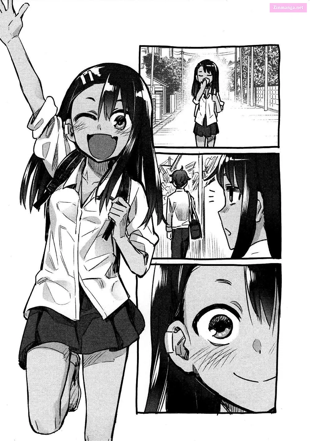 Don't Toy With Me, Miss Nagatoro! - Chapter 38.6 - Page 5
