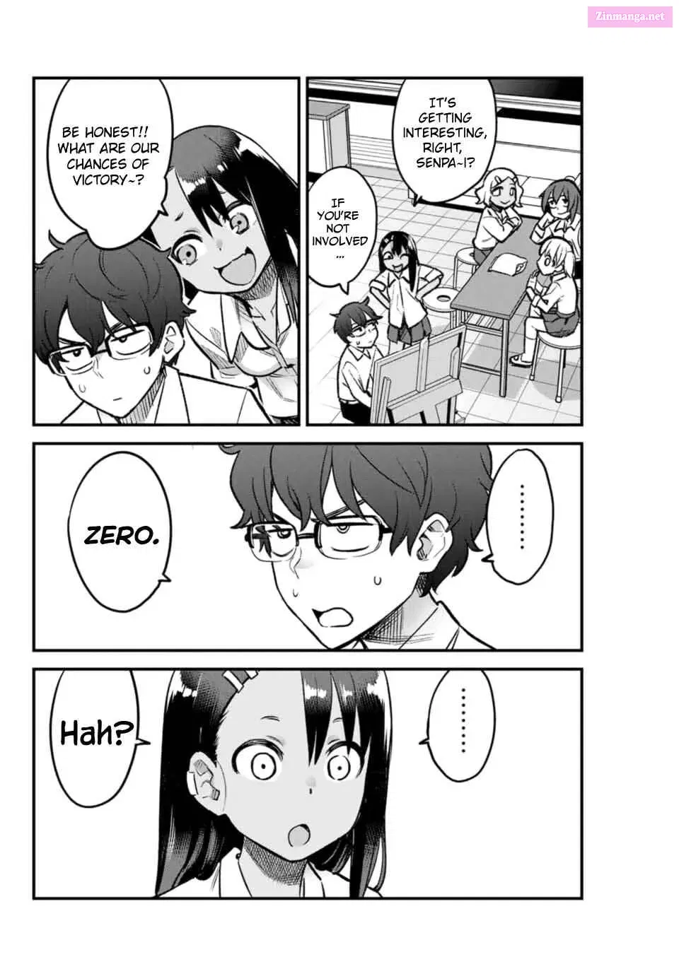 Don't Toy With Me, Miss Nagatoro! - Chapter 39 - Page 4