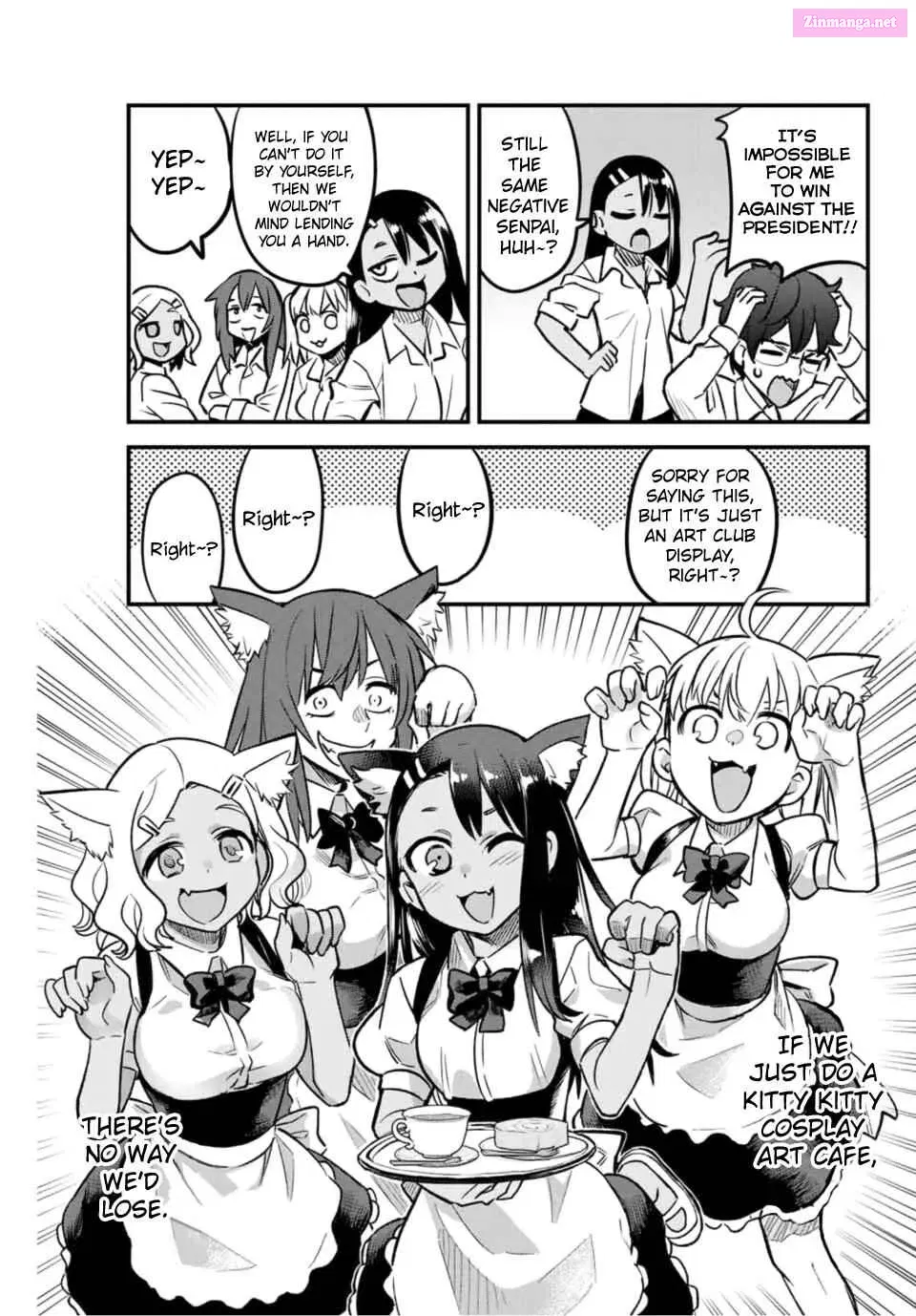 Don't Toy With Me, Miss Nagatoro! - Chapter 39 - Page 5