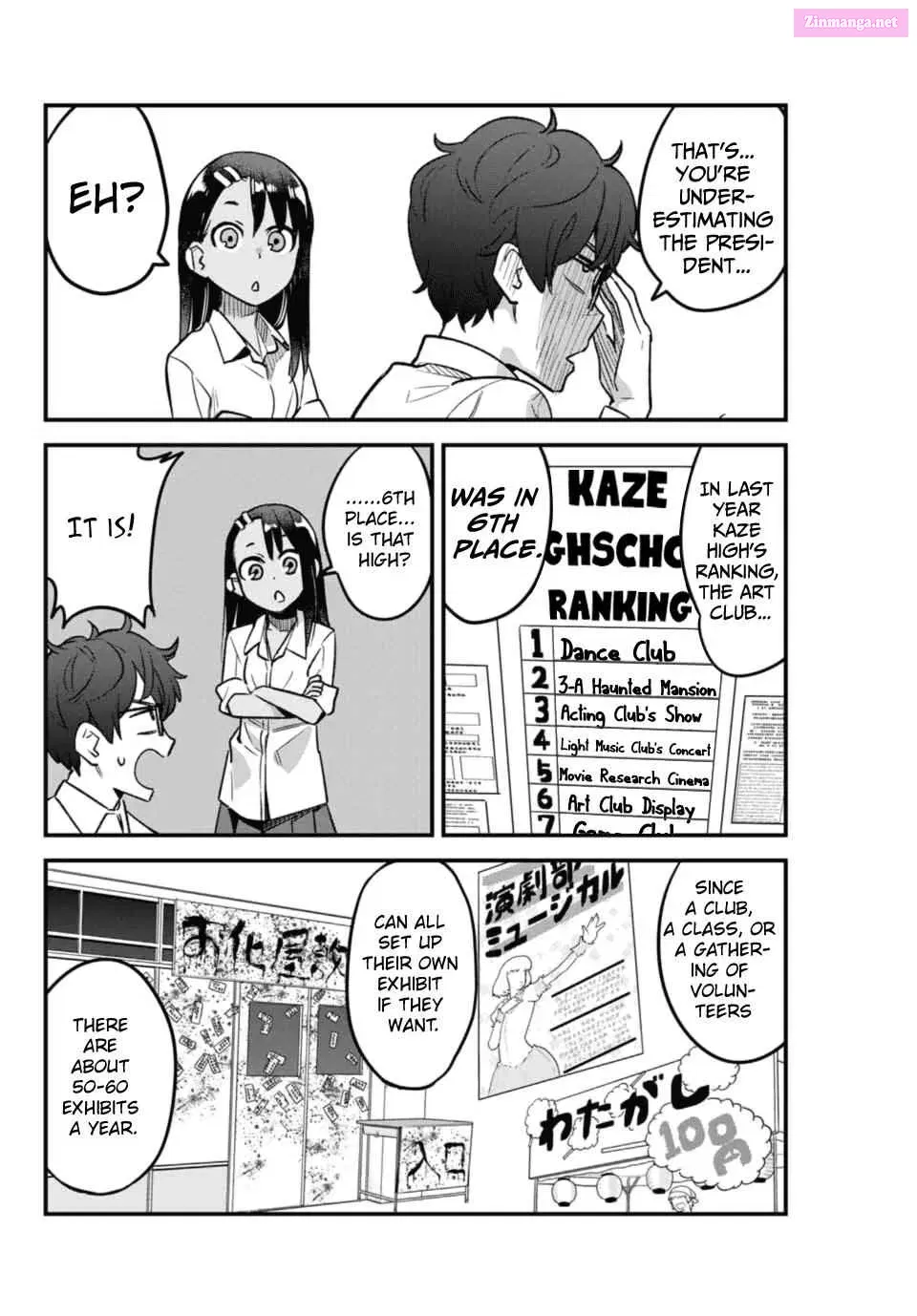 Don't Toy With Me, Miss Nagatoro! - Chapter 39 - Page 6