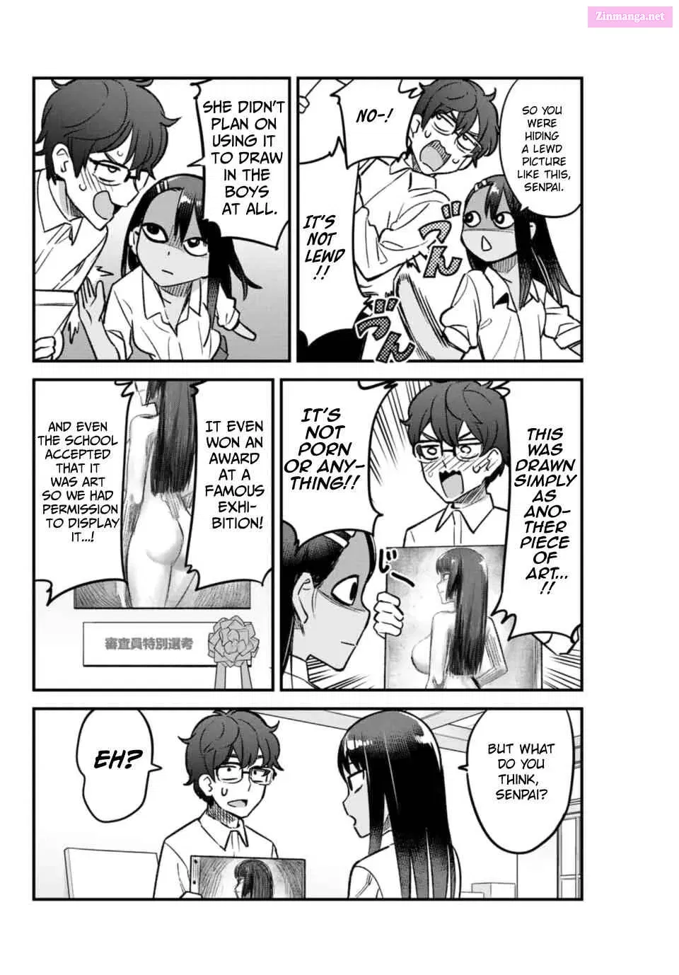 Don't Toy With Me, Miss Nagatoro! - Chapter 39 - Page 12