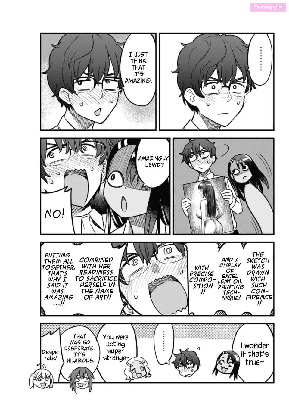 Don't Toy With Me, Miss Nagatoro! - Chapter 39 - Page 13