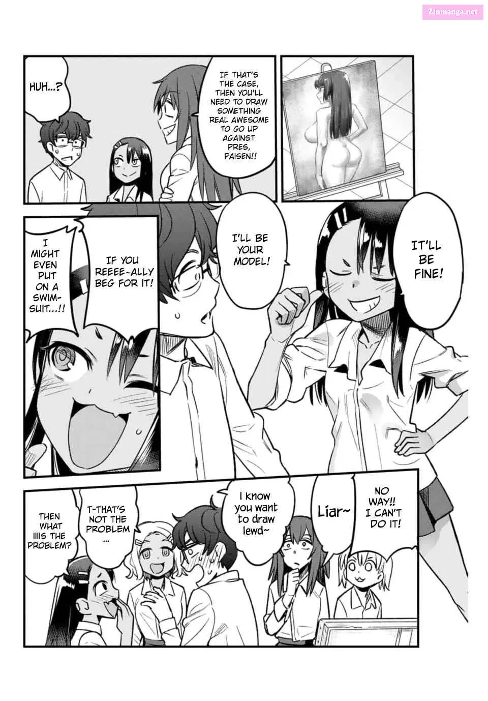 Don't Toy With Me, Miss Nagatoro! - Chapter 39 - Page 14