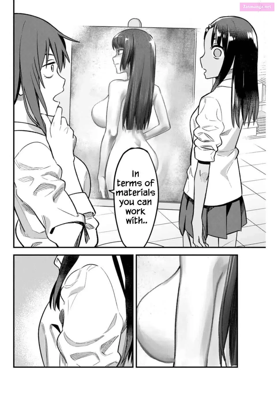 Don't Toy With Me, Miss Nagatoro! - Chapter 39 - Page 16