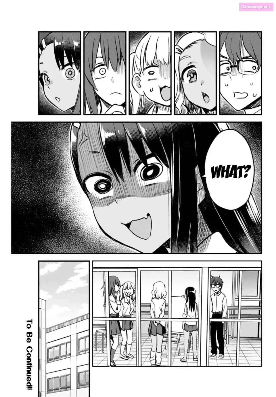 Don't Toy With Me, Miss Nagatoro! - Chapter 39 - Page 17