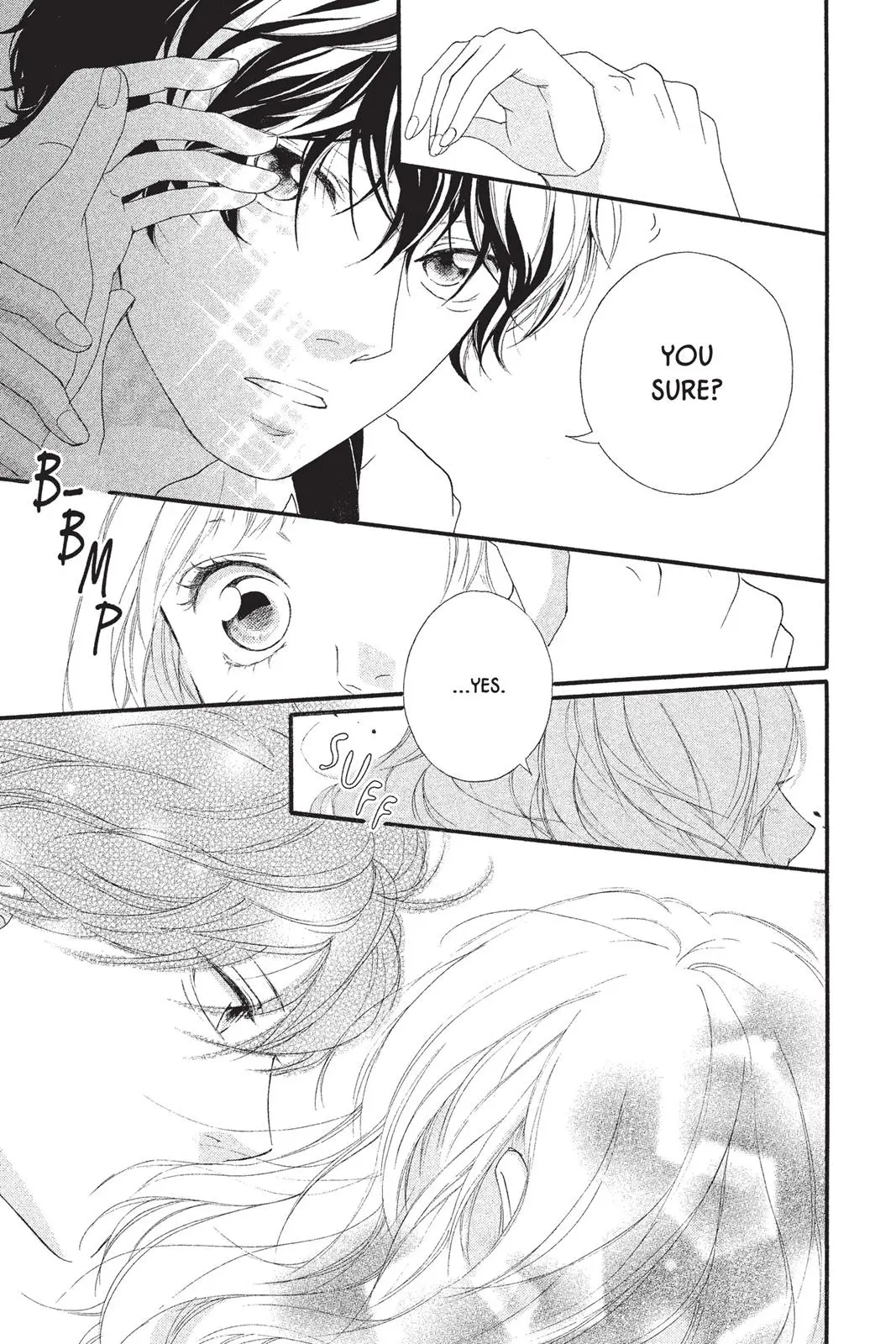 Ao Haru Ride - Chapter 9 - Page 9