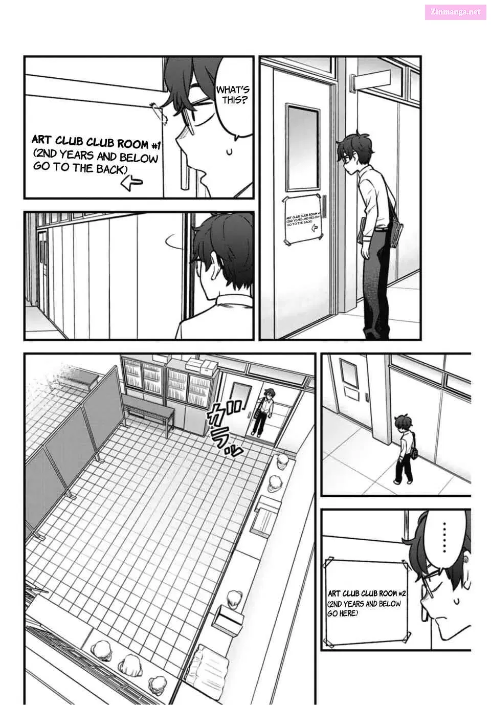 Don't Toy With Me, Miss Nagatoro! - Chapter 40 - Page 10