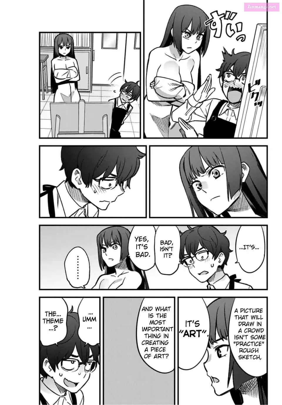 Don't Toy With Me, Miss Nagatoro! - Chapter 40 - Page 13