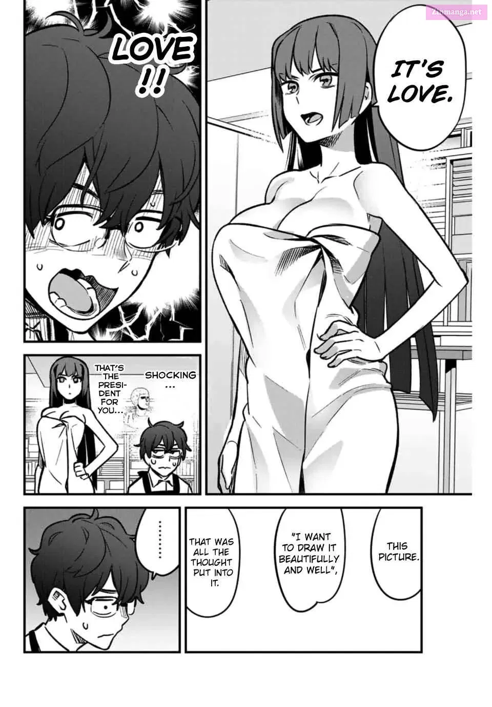 Don't Toy With Me, Miss Nagatoro! - Chapter 40 - Page 14