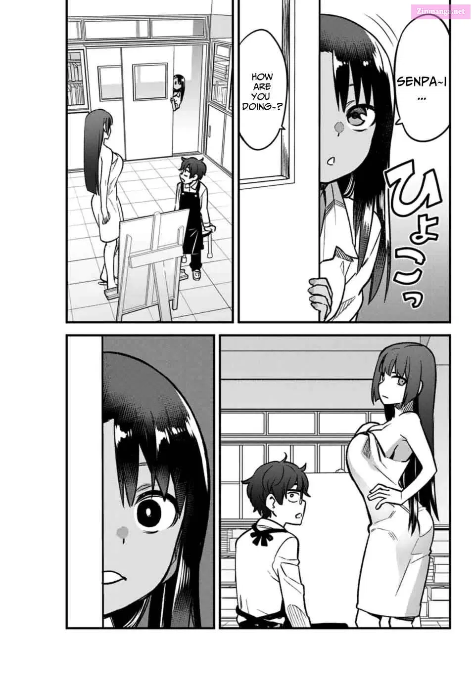 Don't Toy With Me, Miss Nagatoro! - Chapter 40 - Page 15